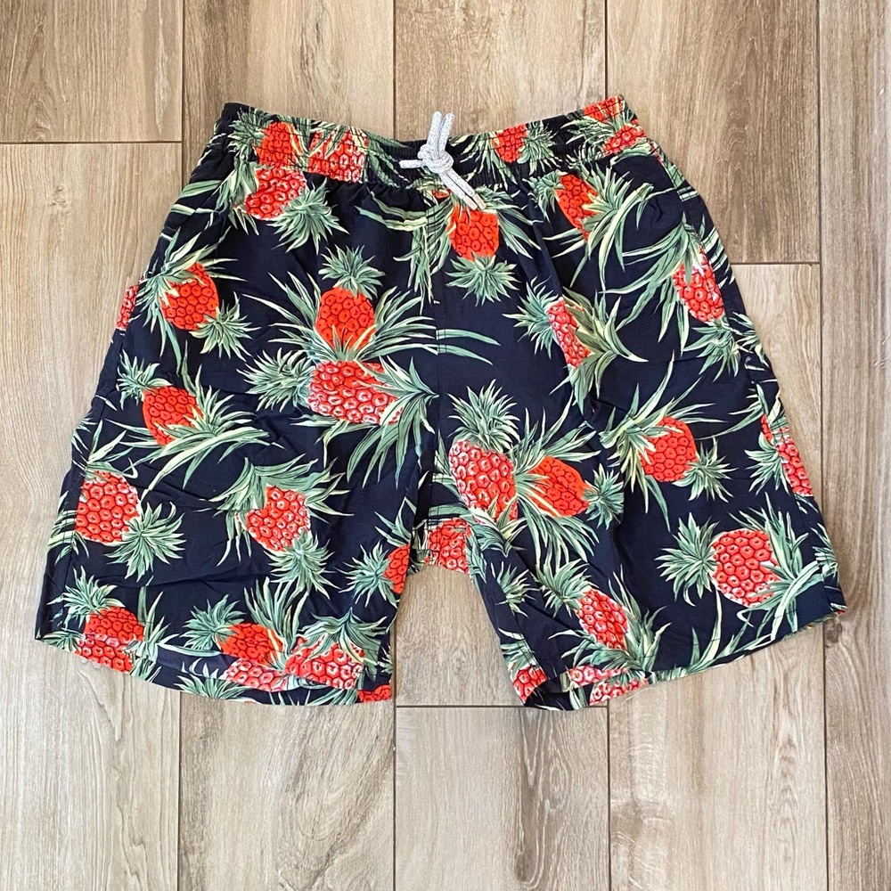 🚫SOLD🚫Vilebrequin Men’s Swim Trunks